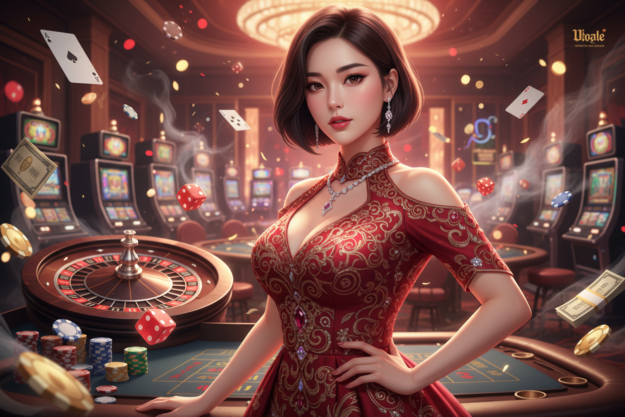 369VIP เว็บตรง: ประตูสู่โลกคาสิโนออนไลน์สุดหรู พร้อมโปรโมชั่นสุดปังที่คุณไม่ควรพลาด!